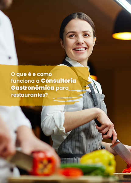 consultoria gastronômica